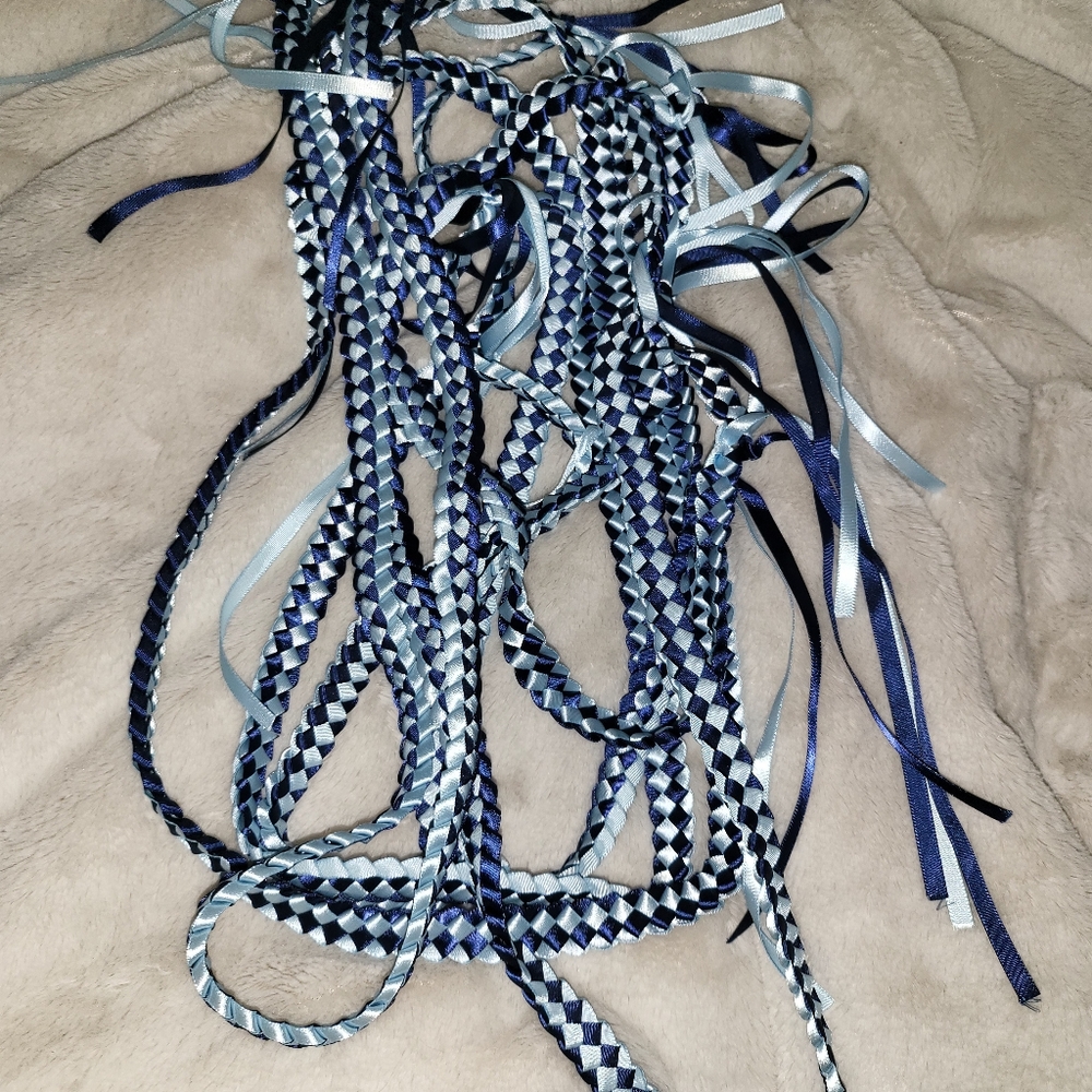Ribbon Lei's